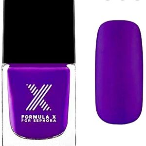 Formula x discontinued nail color
